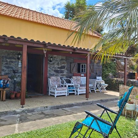 הוילה ריביירה בראבה Casa D'Alegria Madeira Island מראה חיצוני תמונה