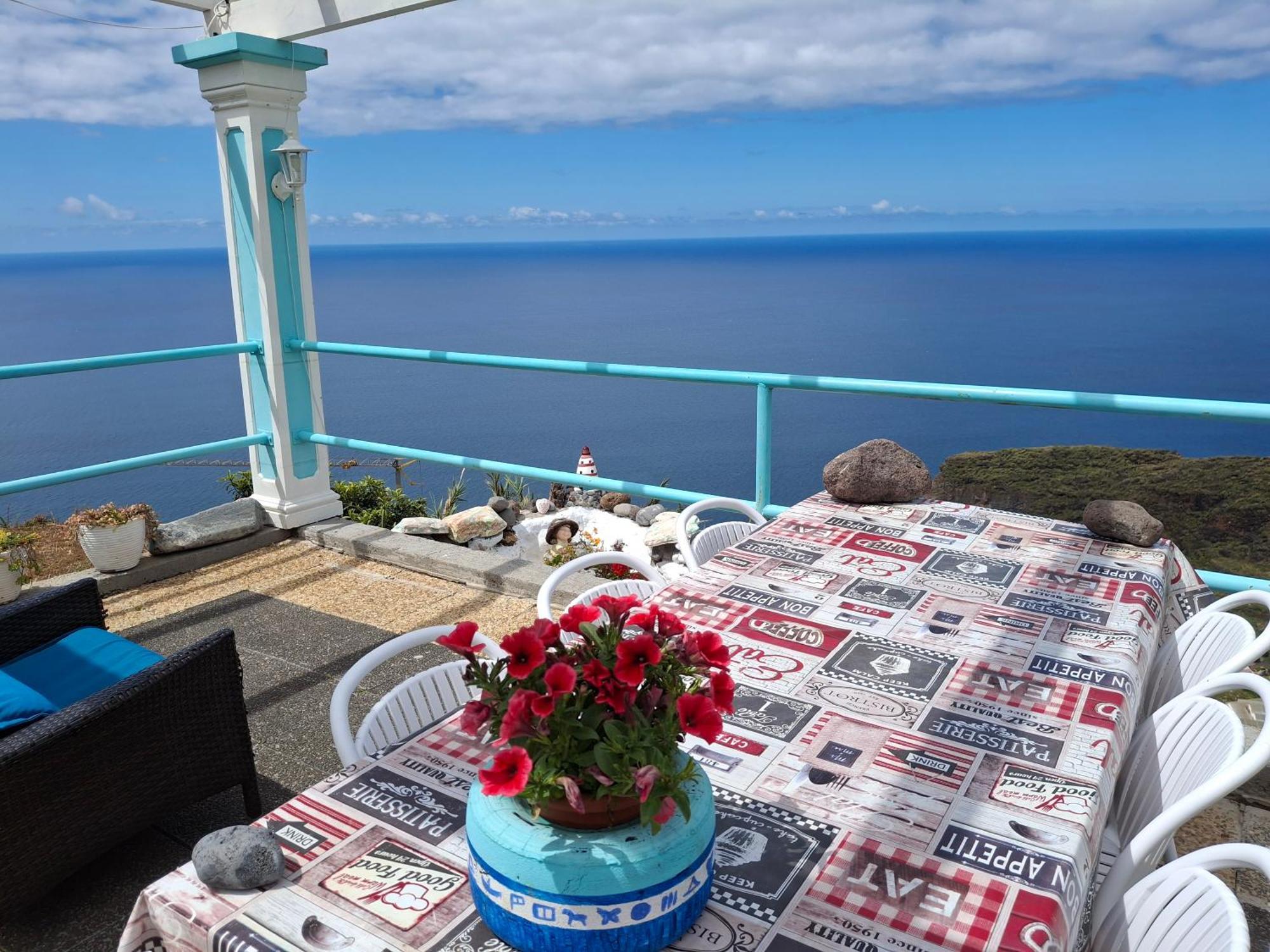 הוילה ריביירה בראבה Casa D'Alegria Madeira Island מראה חיצוני תמונה